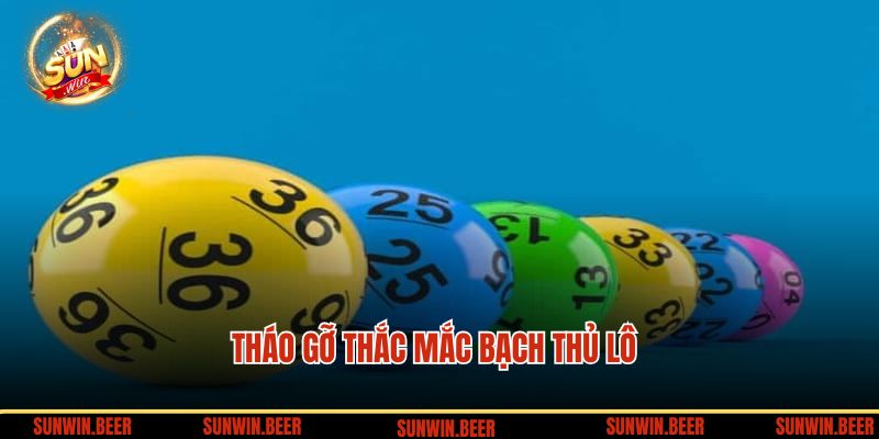 Tháo gỡ thắc mắc bạch thủ lô là gì?