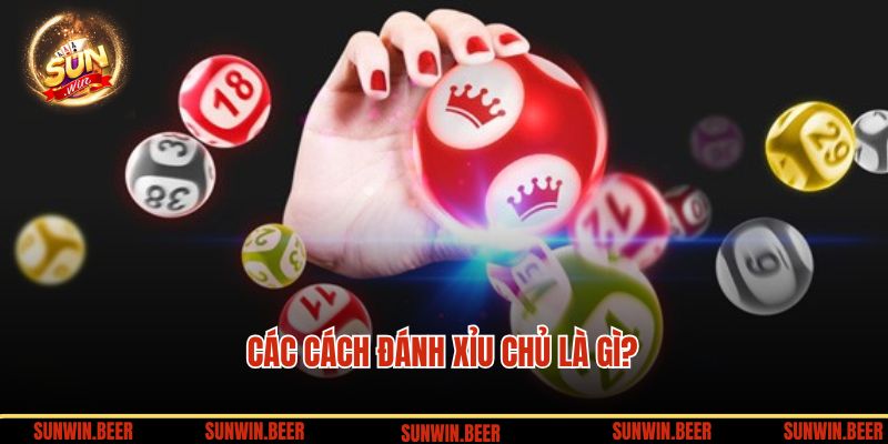 Các cách đánh xỉu chủ là gì? 